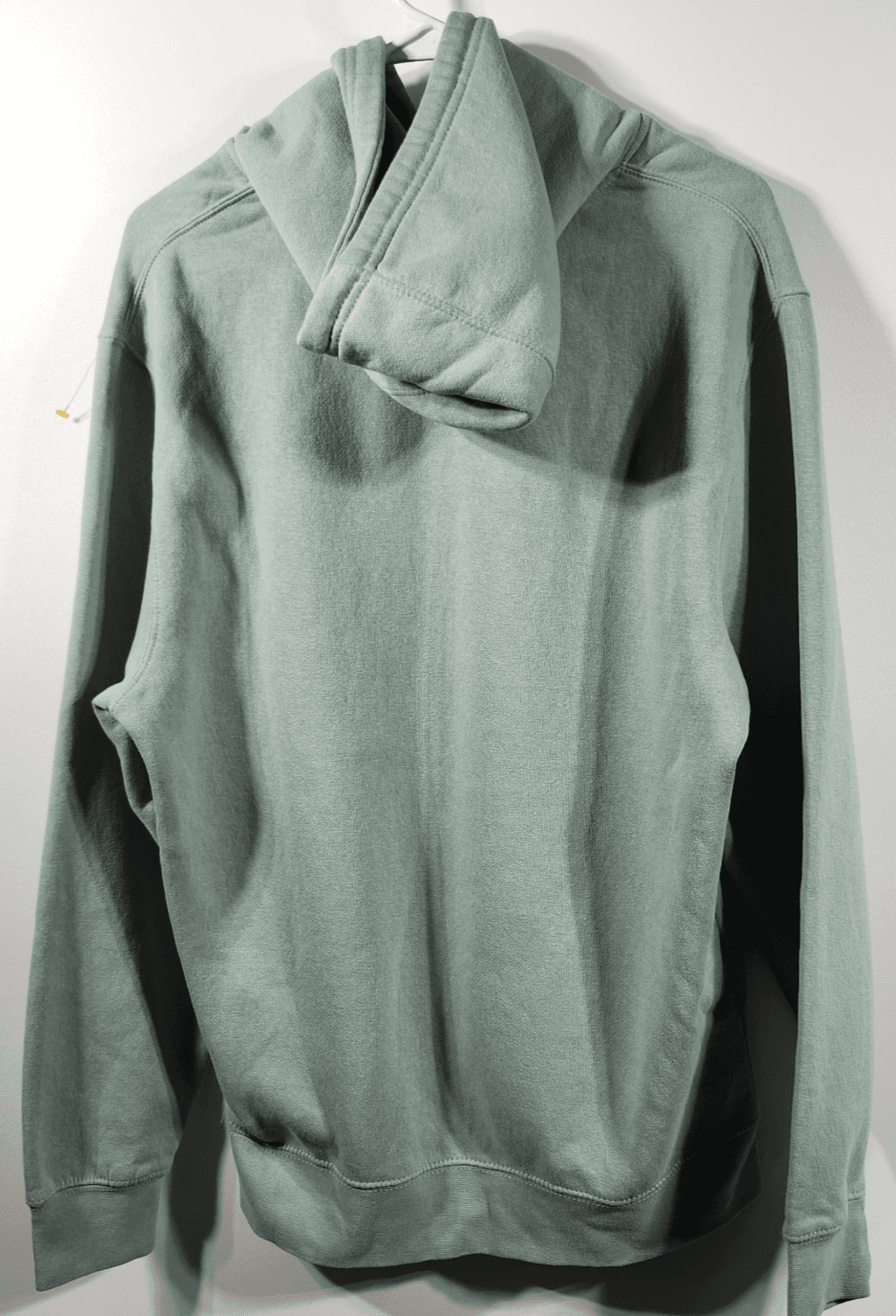 Women’s M Little Mermaid Hoodie Green Long Sleeve Hooded Sweatshirt - Thumbnail 6