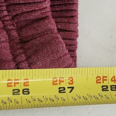 Women's M Hogwarts Harry Potter Solemnly Swear I Am Up to No Good Sweatpants - Thumbnail 3