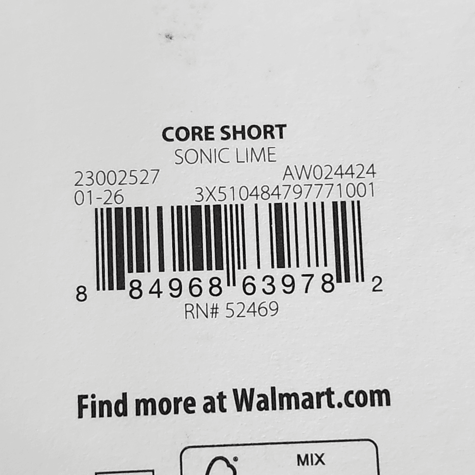 Athletic Works Men's S Shorts Yellow Elastic Waist Stretch 9" Inseam w/ Pockets - Thumbnail 7