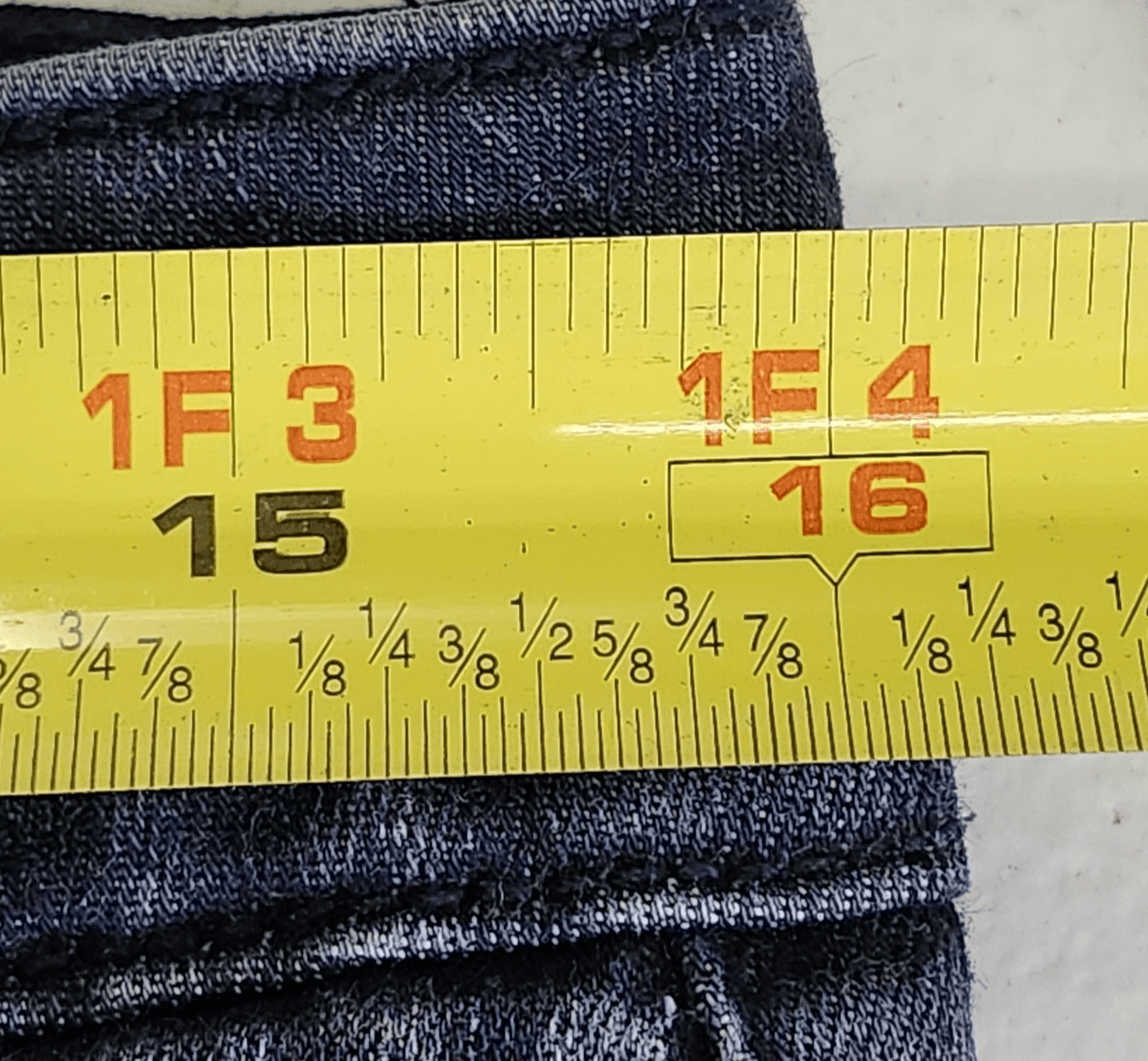Liz Claiborne Women's 6 Classic Skinny Jeans Dark Blue Stretch Denim Mid Rise - Thumbnail 2