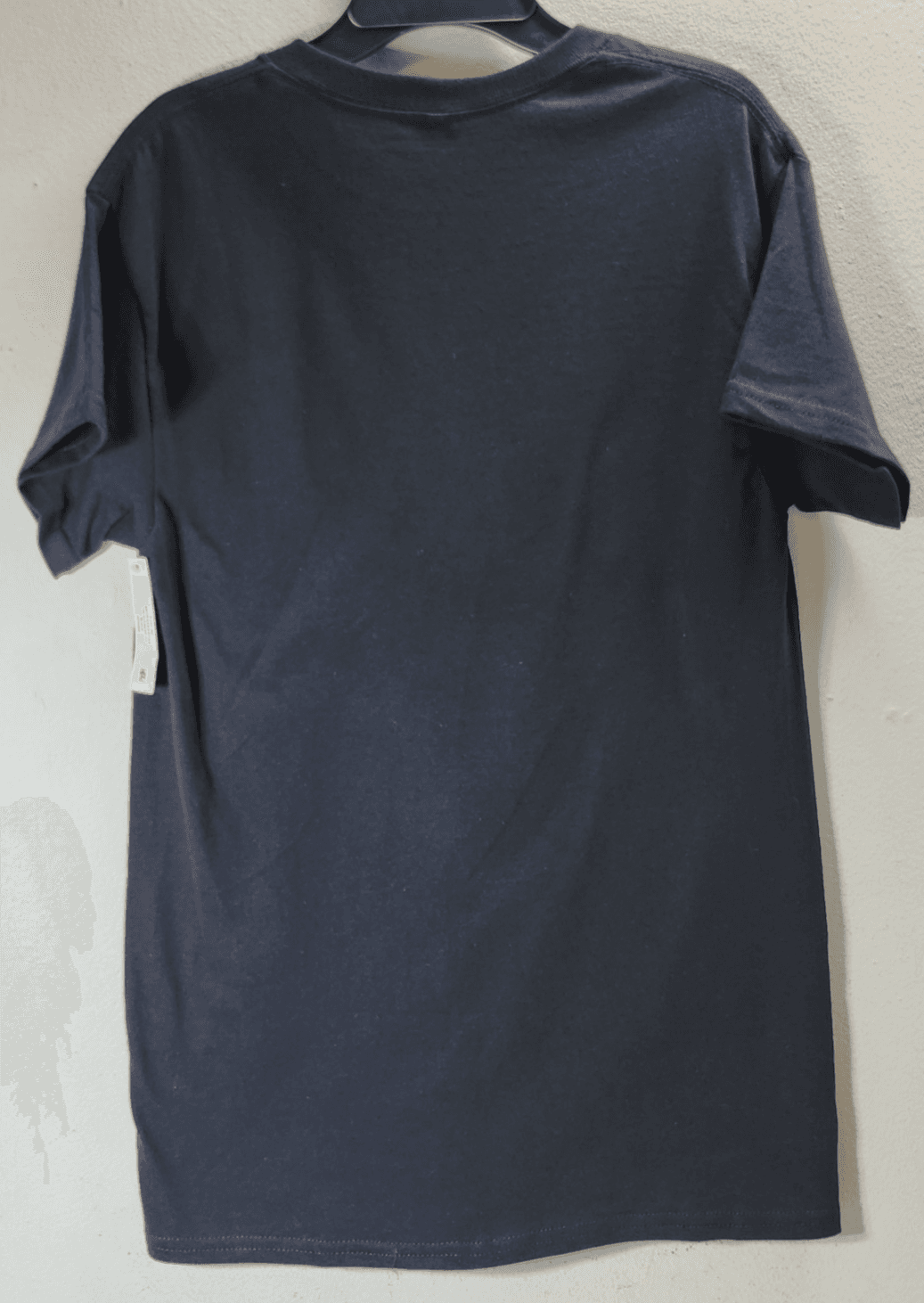 Men's Um The Element of Confusion Black Graphic T-Shirt Size Small NEW - Thumbnail 4