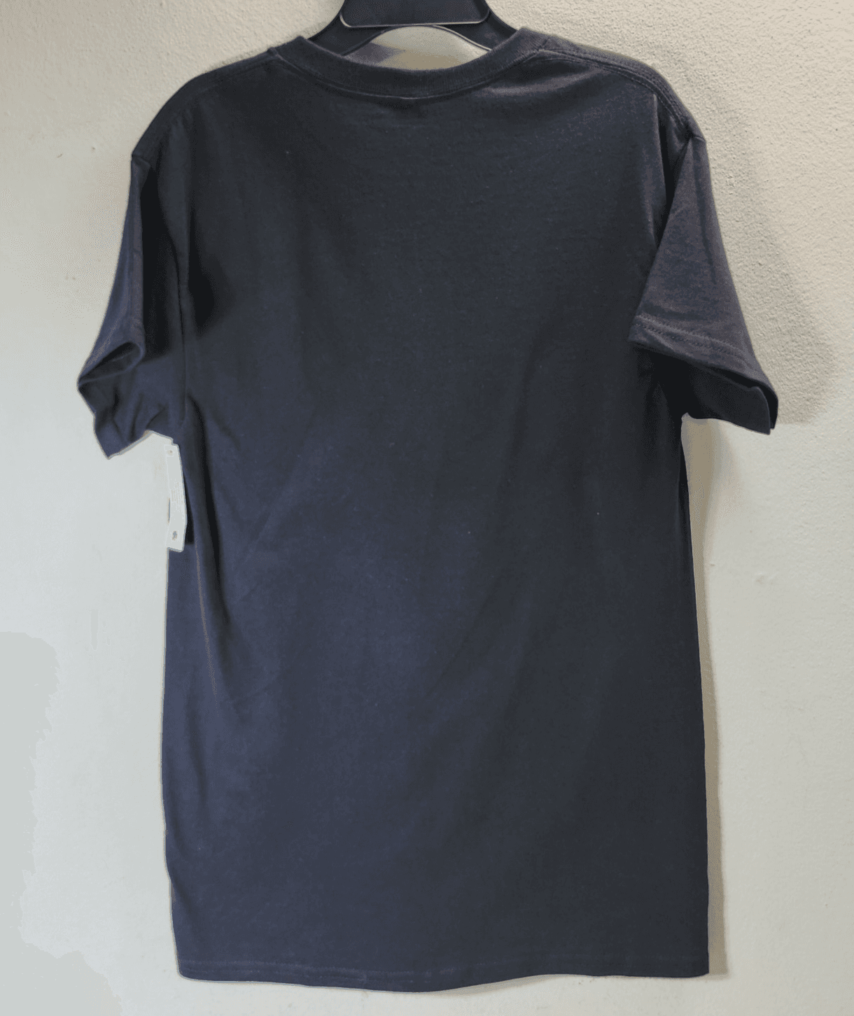 Men's Um The Element of Confusion Black Graphic T-Shirt Size Small NEW - Thumbnail 6