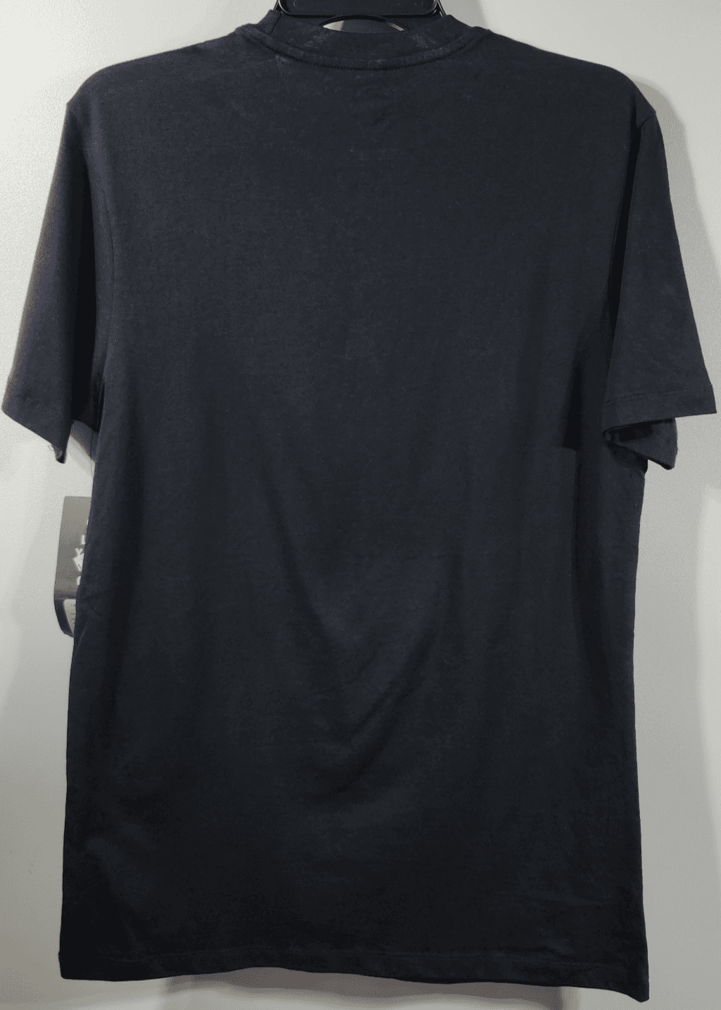 Los Angeles Lakers Men’s S Tshirt Black Short Sleeve Lebron 47Brand NEW - Thumbnail 4