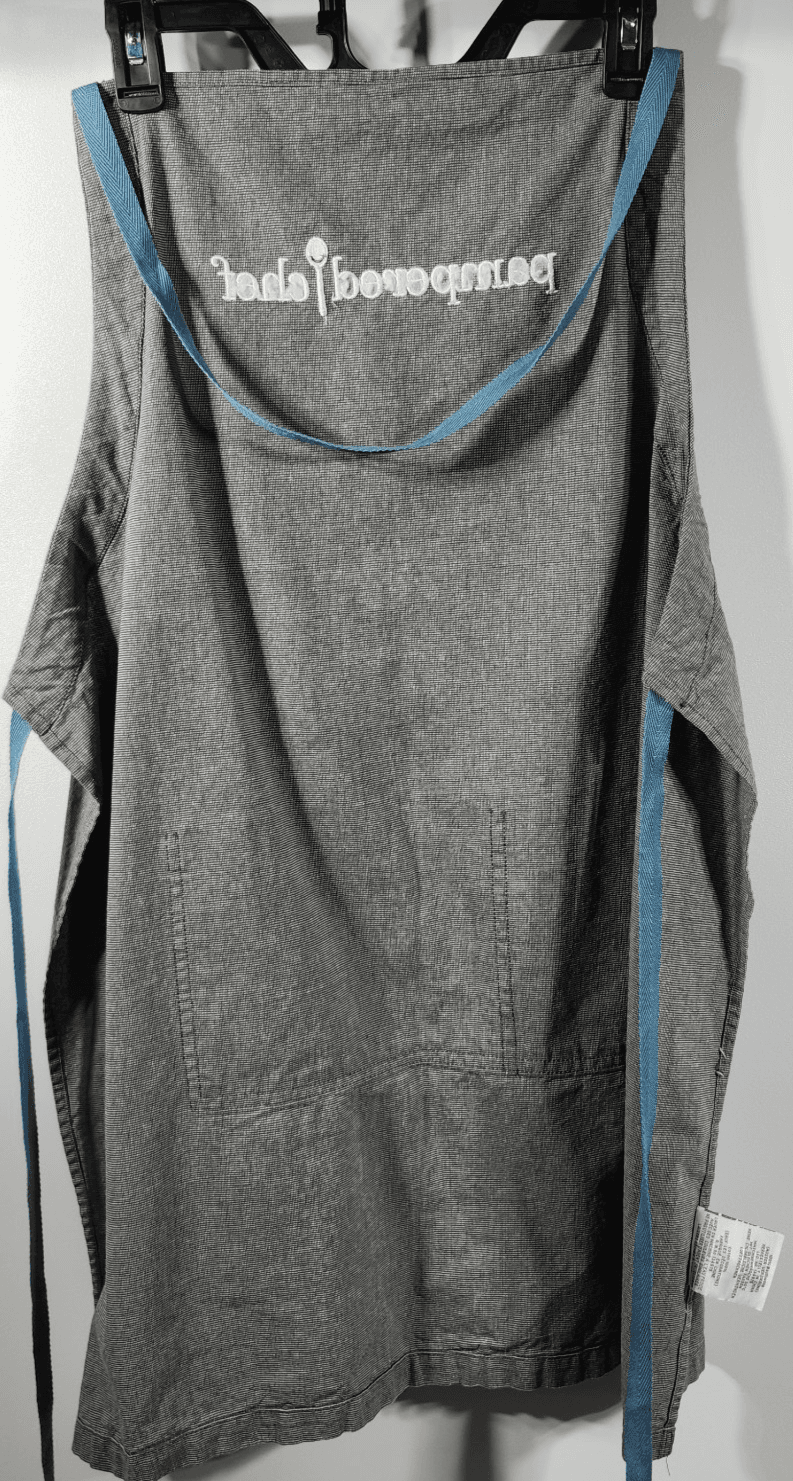 Pampered Chef Apron Cooking Kitchen Grilling Food Prep Clothing W/Pockets - Thumbnail 4