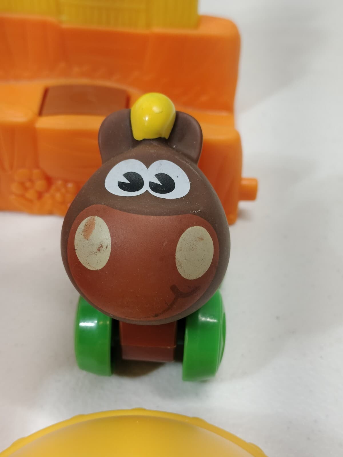 Playskool Tree & Stacking Cups Horse Tiger Animals Kids Toy Figures - Thumbnail 3