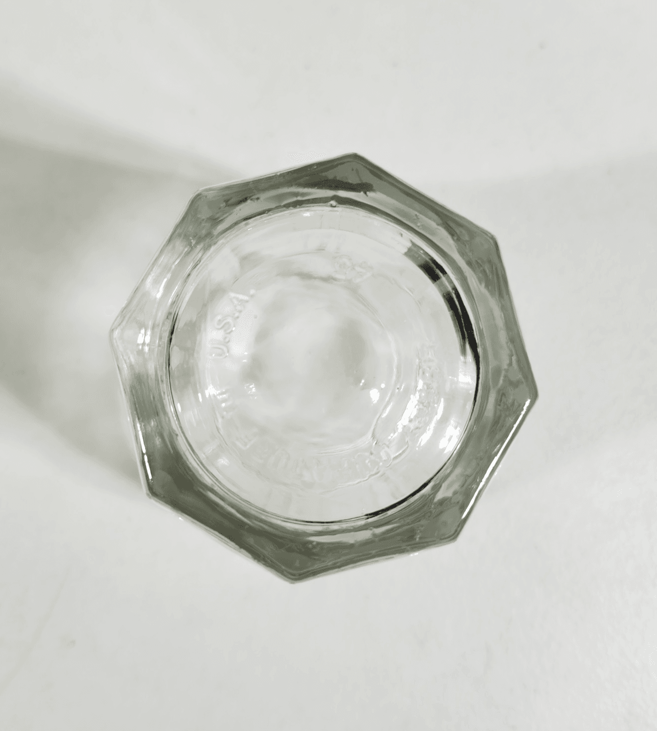 Libbey Duratuff Thick Glass Heavy Duty Home Bar Decor - Thumbnail 3
