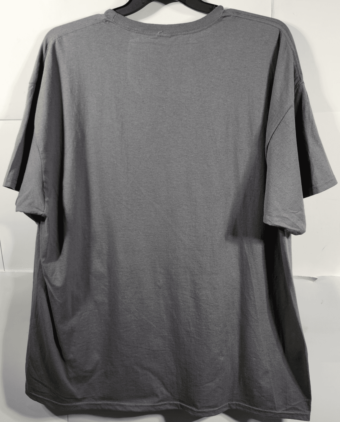 Fantastic Four Men's 2XL Tshirt Gray Graphic Short Sleeve Cotton NEW - Thumbnail 4