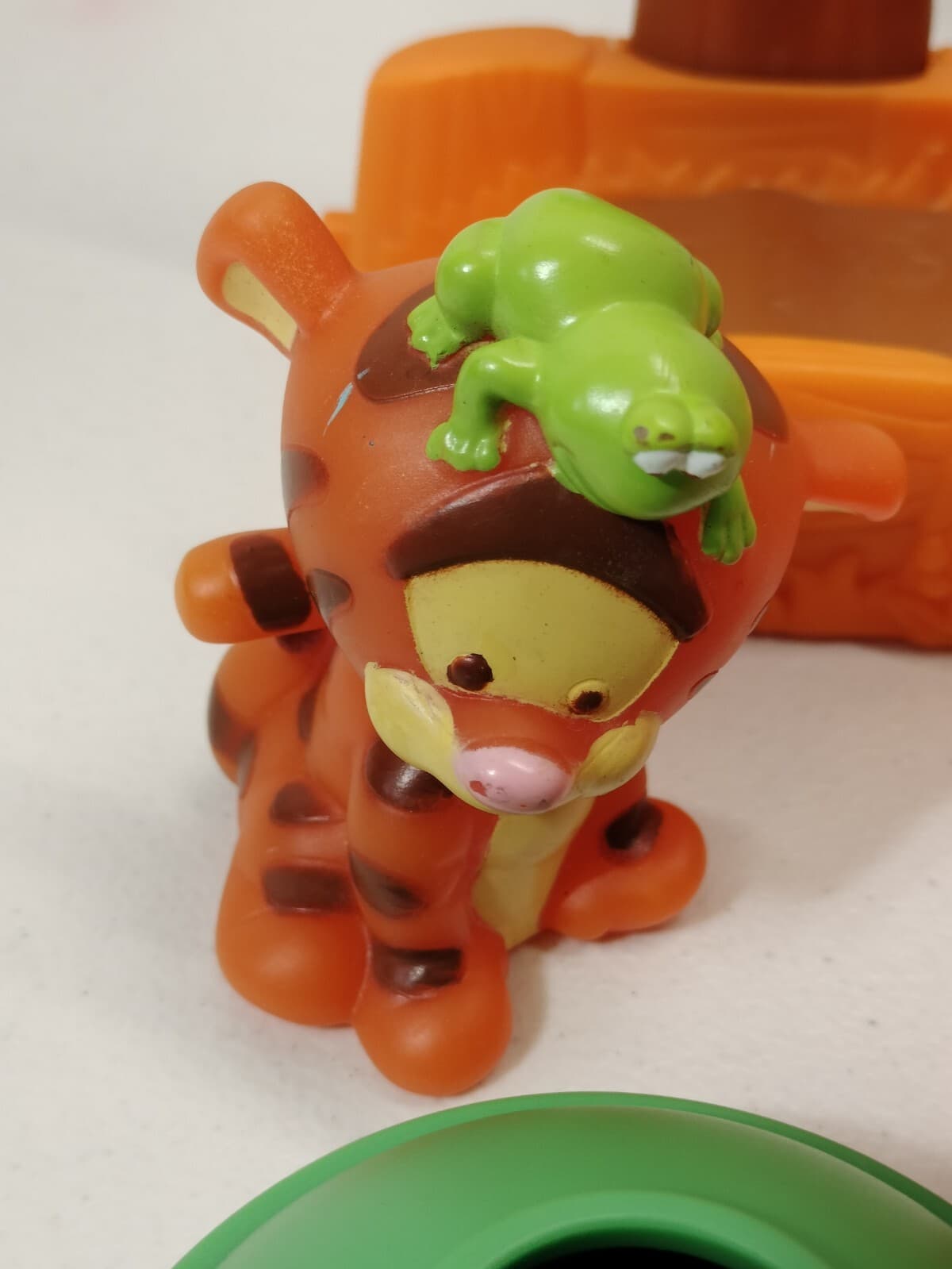 Playskool Tree & Stacking Cups Horse Tiger Animals Kids Toy Figures - Thumbnail 5