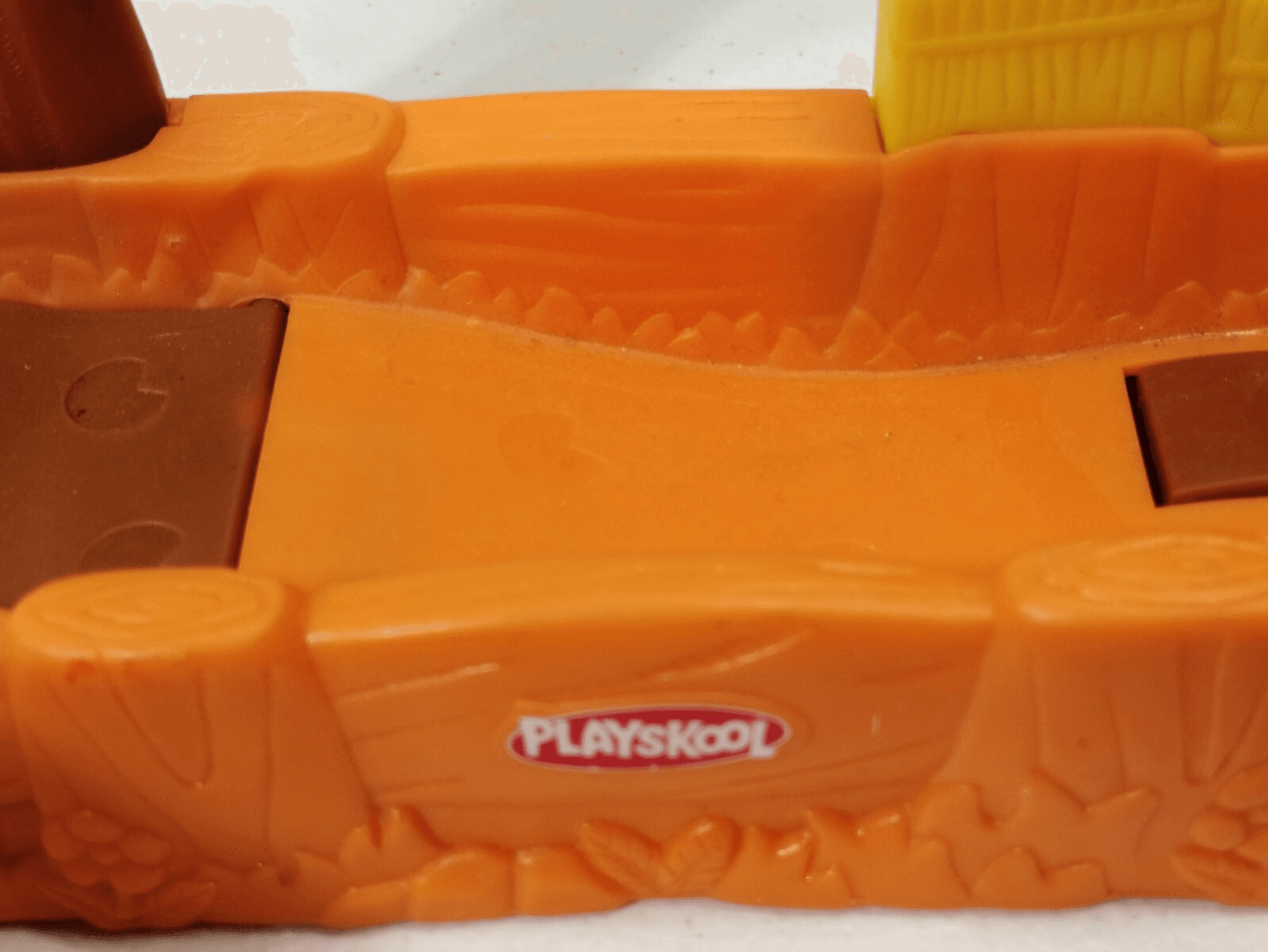 Playskool Tree & Stacking Cups Horse Tiger Animals Kids Toy Figures - Thumbnail 6