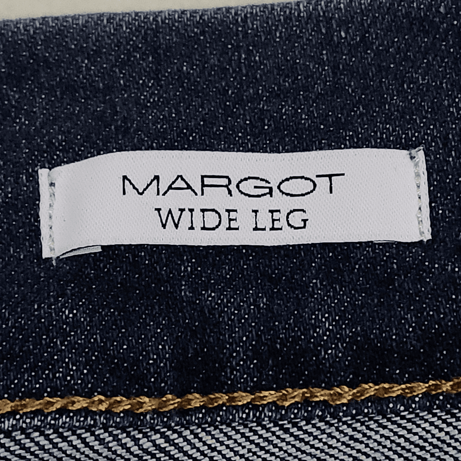 Sofia Vergara Women's 18 Jeans Margot High Rise Wide Leg Med-Wash NEW - Thumbnail 8