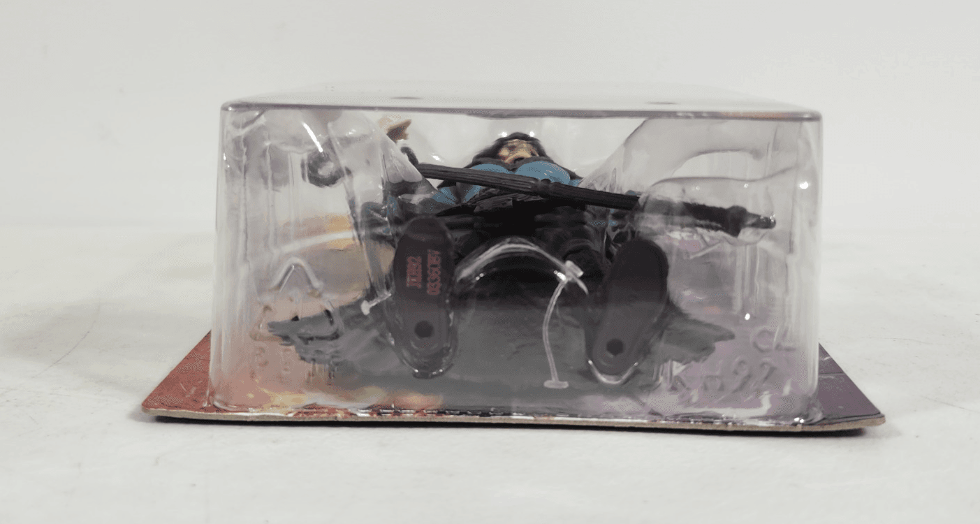 MOTU 2026 Masters of The Universe Core Movie Skeletor 5.5" Action Figure Toy NEW - Thumbnail 4