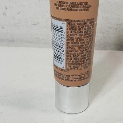 L'Oreal Prime Lab Niacinamide Primer Dullness Reducer Tan To Deep Skin NEW - Thumbnail 4