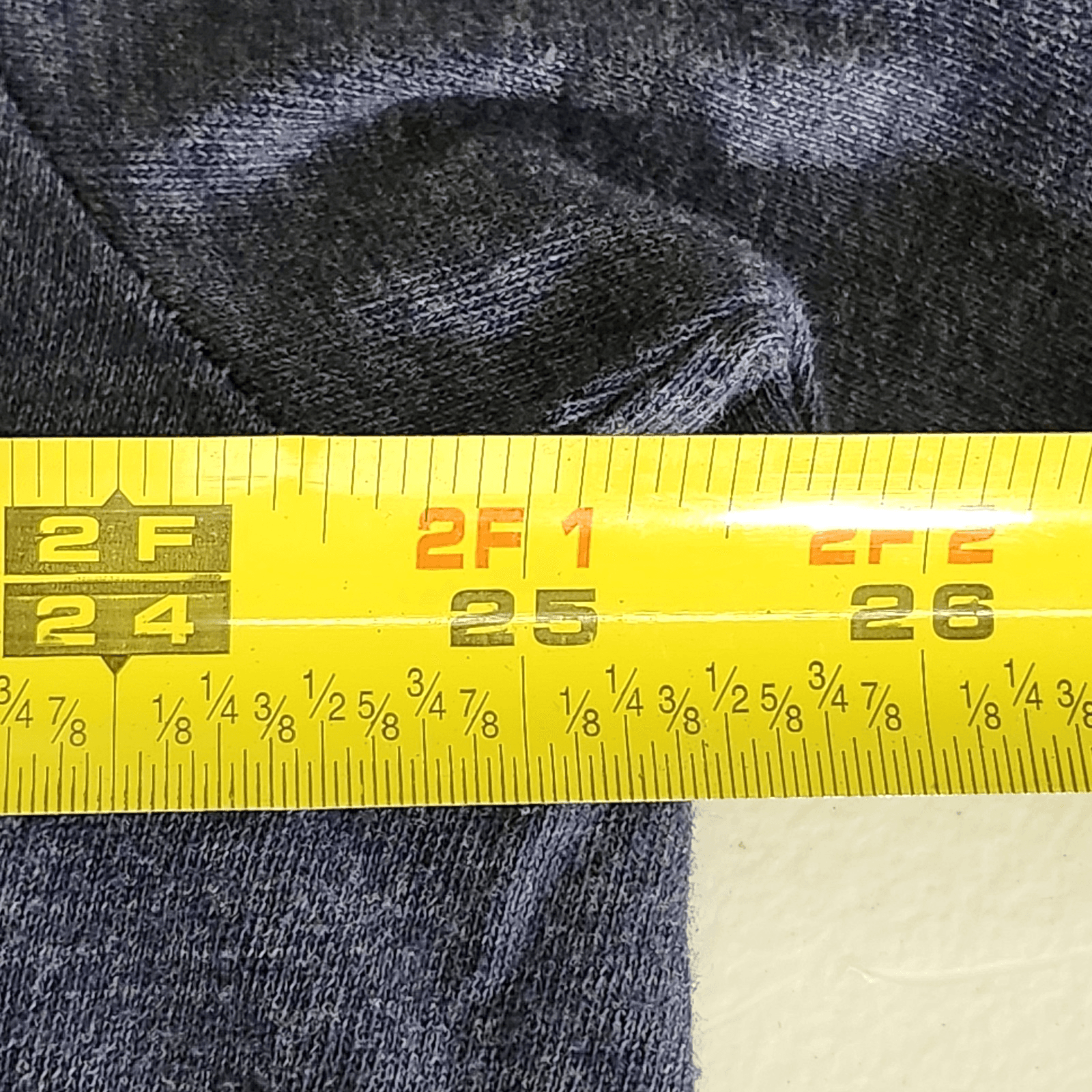 Men's XXL Blue Chevrolet American Classic Short Sleeve T-Shirt - Thumbnail 2