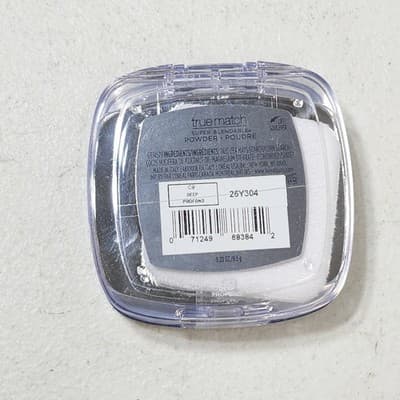 L'oreal Paris True Match Super Blendable Powder Foundation C9 Deep NEW - Thumbnail 4