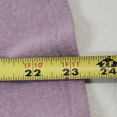 Bobeau Bell Sleeve Shirt Top Women's Size Small Babydoll Barbiecore - Thumbnail 3