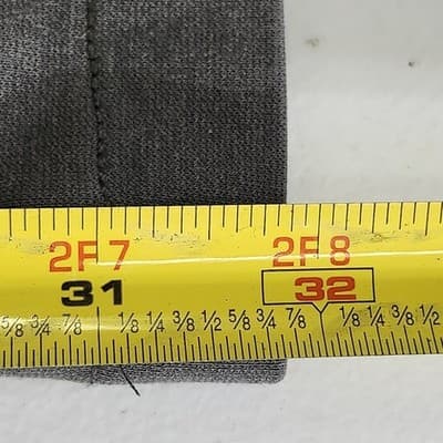 Eddie Bauer Pants Women's Size T14 Gray - Thumbnail 3