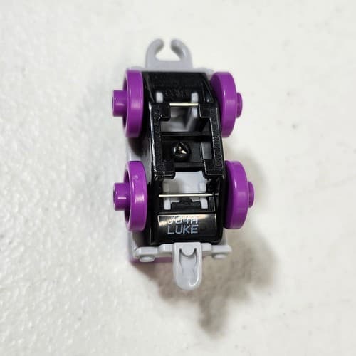 Thomas & Friends Mini DC Beast Boy Luke Train Engine Toy - Thumbnail 8