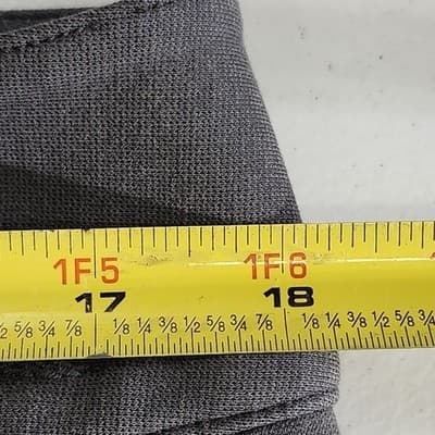 Eddie Bauer Pants Women's Size T14 Gray - Thumbnail 2