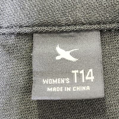 Eddie Bauer Pants Women's Size T14 Gray - Thumbnail 8