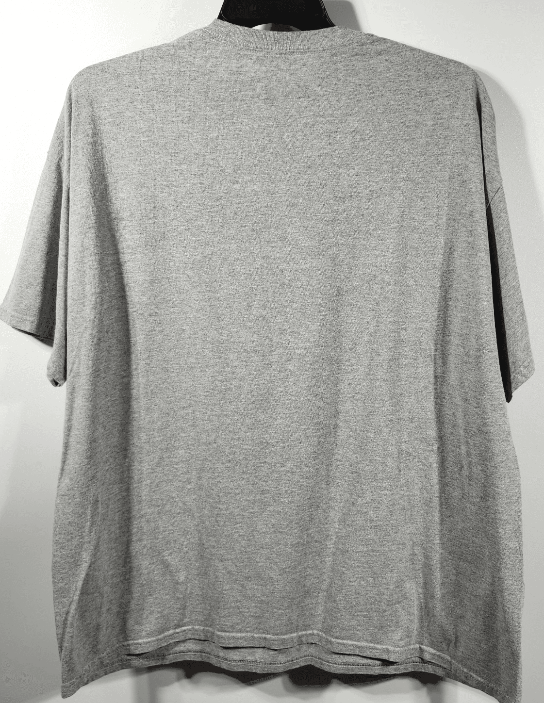 Worlds Best Farter I Mean Father T-shirt Men's XL Gray Short Sleeve Funny Humor - Thumbnail 4