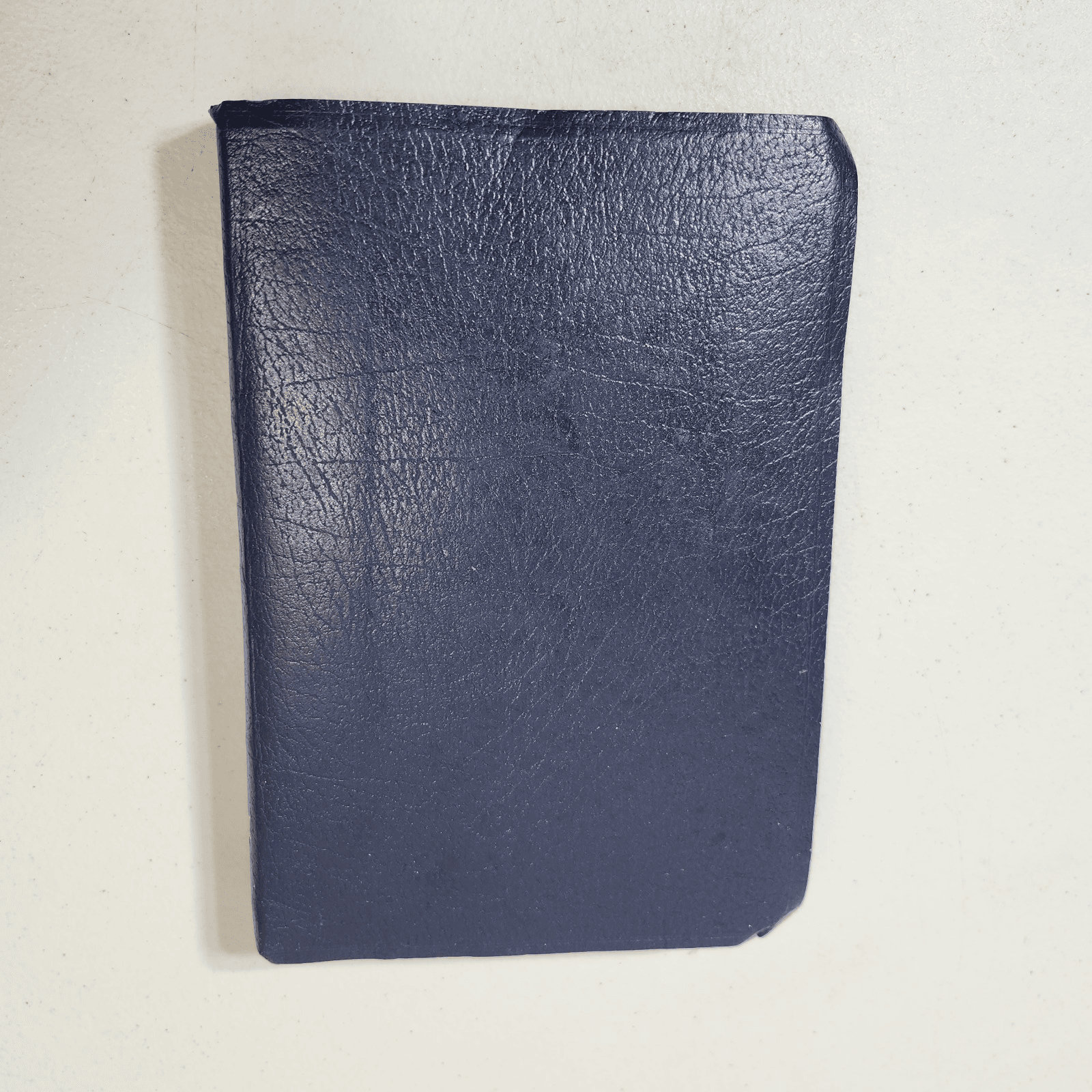 Holy Bible New King James Version NKJV Blue 1982 Nelson - Thumbnail 4