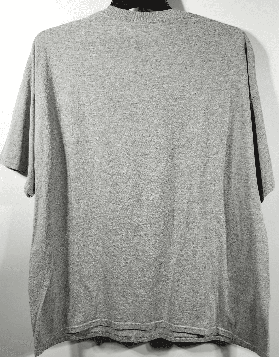 Worlds Best Farter I Mean Father T-shirt Men's XL Gray Short Sleeve Funny Humor - Thumbnail 6