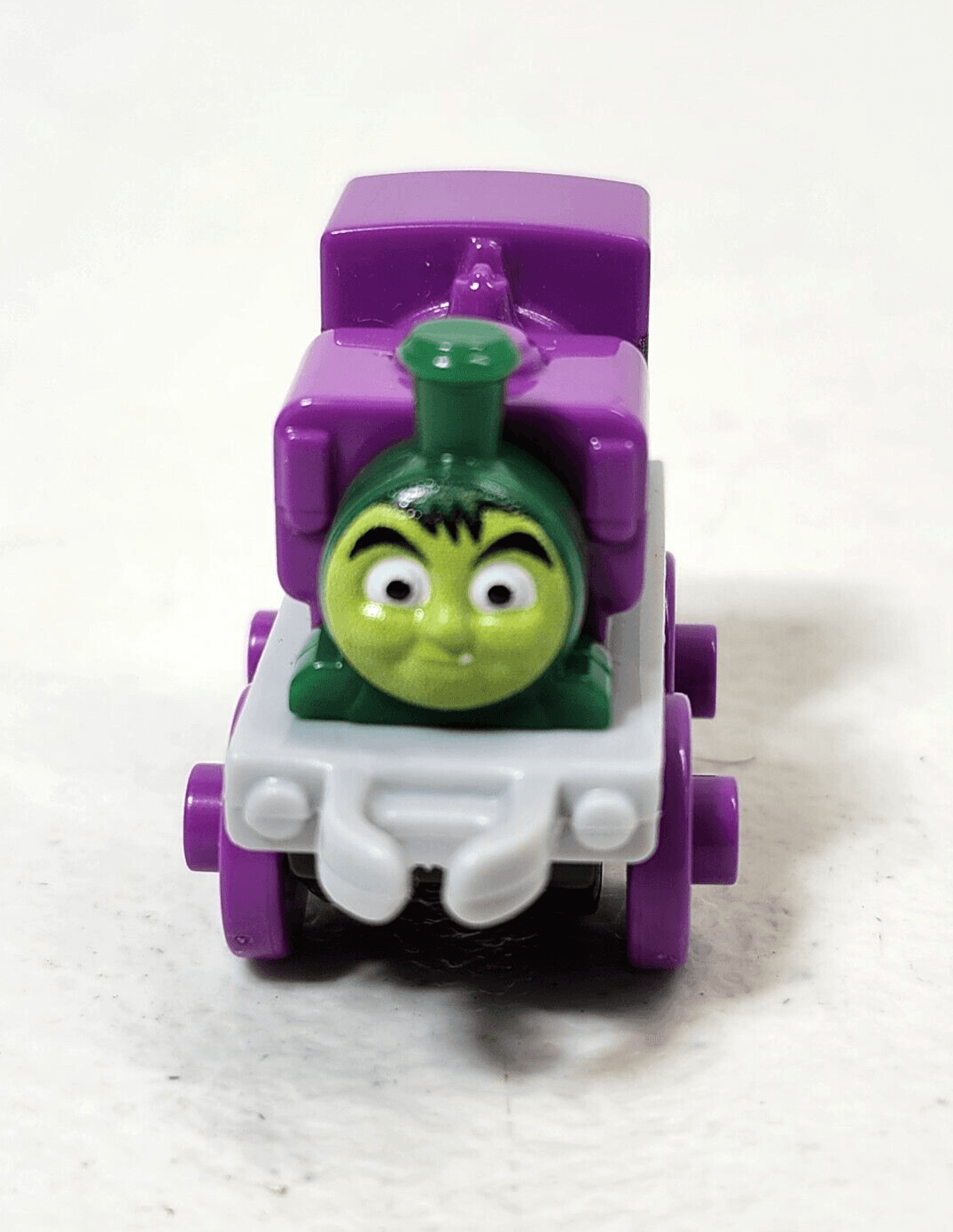 Thomas & Friends Mini DC Beast Boy Luke Train Engine Toy - Thumbnail 2