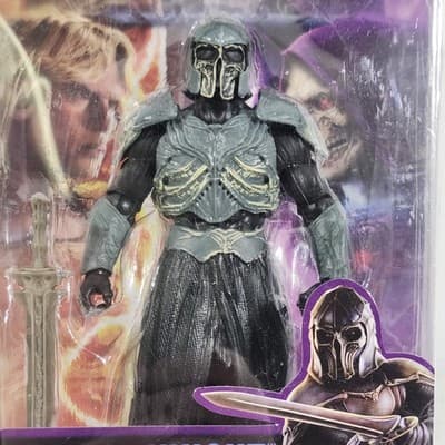 MOTU 2026 Masters of The Universe Core Movie Skel-Knight 5.5" Action Figure Toy - Thumbnail 2