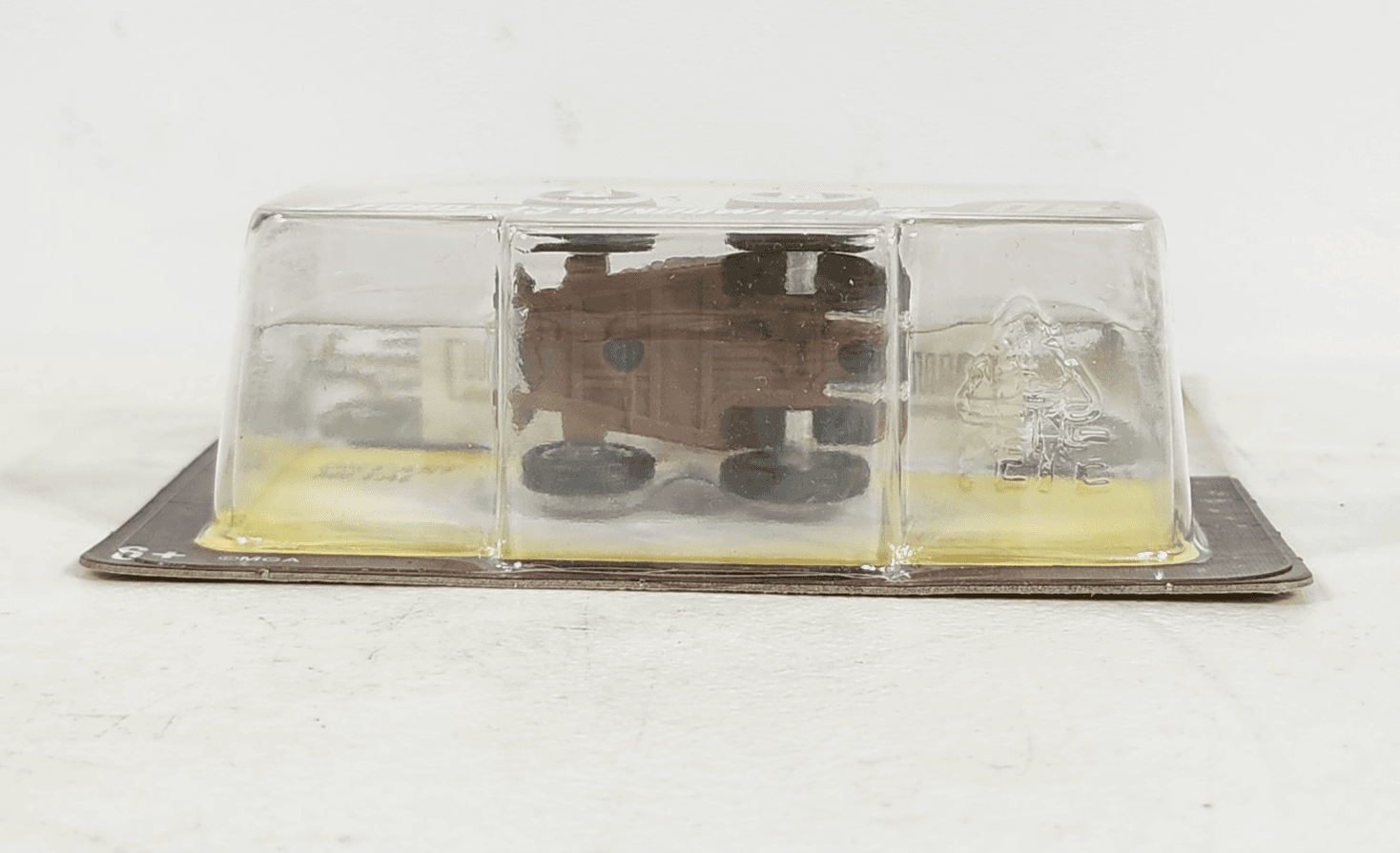2026 Car Tuned Series 10 Hot Rod ‘32 Ford (3 Window) Coupe Brown 1/64 Toy NEW - Thumbnail 5
