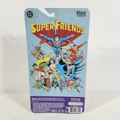 McFarlane DC Retro Brainiac (Super Friends) 6" Action Figure Toy NEW - Thumbnail 5