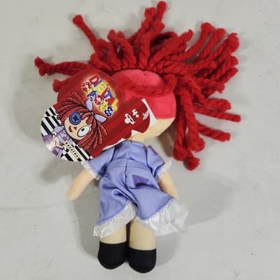 The Amazing Digital Circus Ragatha 8 Inch Deluxe Plush Kids Stuffed Toy NEW - Thumbnail 3