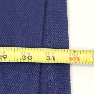 Tommy Hilfiger Men's Polo Shirt Blue Size XXL Short Sleeve Y2k - Thumbnail 3