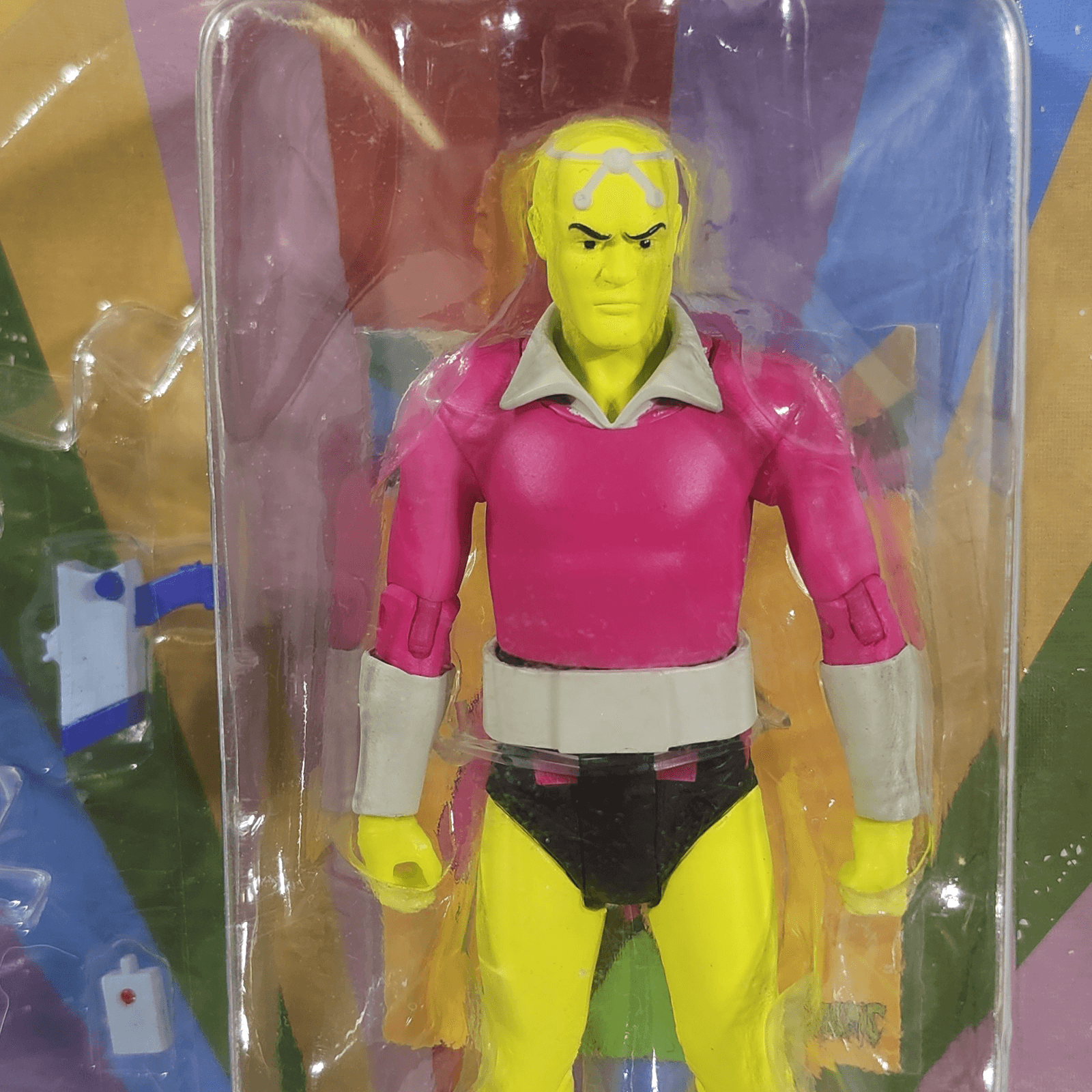 McFarlane DC Retro Brainiac (Super Friends) 6" Action Figure Toy NEW - Thumbnail 2