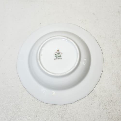Set of 4 Franconia Krautheim Selb Bavaria Jewel Platina Salad Plates 8" - Thumbnail 7