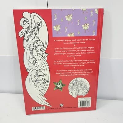 The Crafter's Resource Book Christmas Edition Search Press 2007 - Thumbnail 13