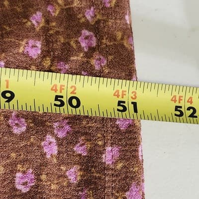 No Boundaries Womens Maxi Bodycon Dress Size XS 0-2 Pink Floral Design NEW - Thumbnail 4