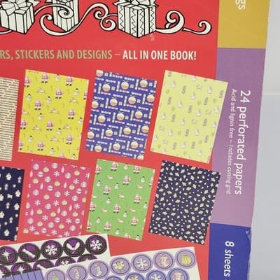 The Crafter's Resource Book Christmas Edition Search Press 2007 - Thumbnail 4