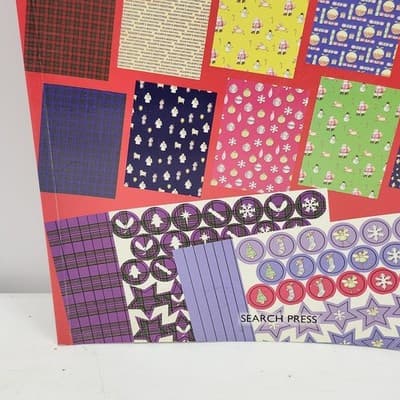 The Crafter's Resource Book Christmas Edition Search Press 2007 - Thumbnail 6