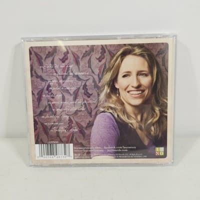 Blessings Audio CD By Laura Story Music Autographed - Thumbnail 3