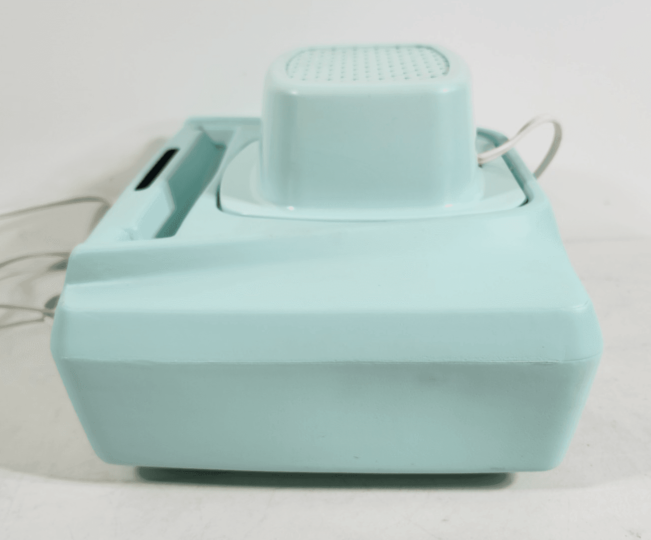 Devilbiss Humidifier Vintage Model 250 Light Blue With Box - Thumbnail 5