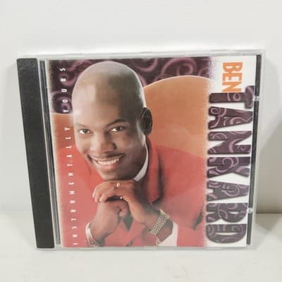Ben Tankard Song of Solomon & Instrumentally Yours Music CD Lot Of 2 - Thumbnail 3