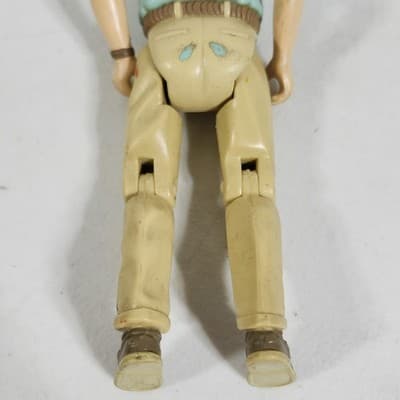 Vintage 1998 Fisher Price Loving Family Dad Man Doll 6" Green shirt - Thumbnail 6