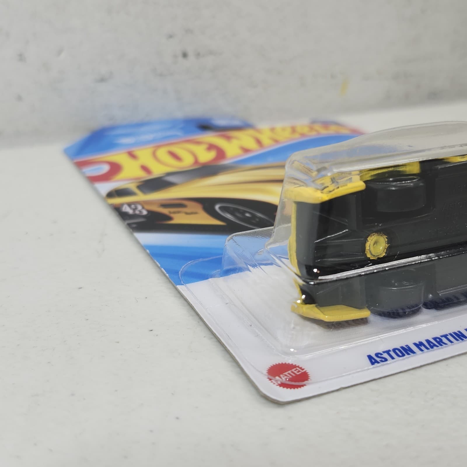 2025 Hot Wheels Aston Martin DB4GT High Speed Edition Car 1/64 Toy Vehicle NEW - Thumbnail 5