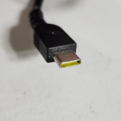 Lenovo 65W AC Adapter ADLX65YDC2D USB-C Charger w/ Power Cord - Thumbnail 4