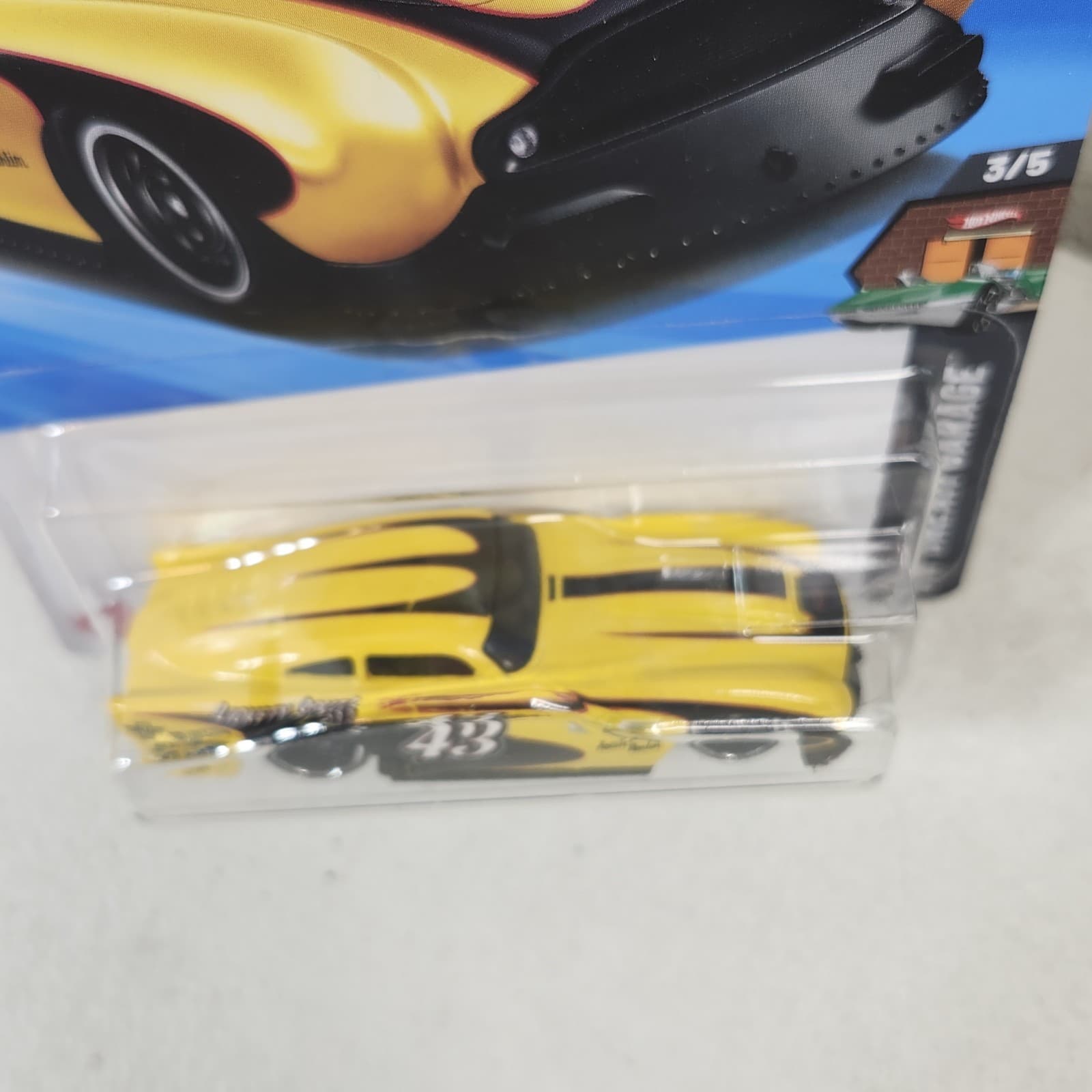 2025 Hot Wheels Aston Martin DB4GT High Speed Edition Car 1/64 Toy Vehicle NEW - Thumbnail 3