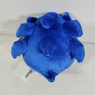 Squishmallow Kellytoy Plush Sonic the Hedgehog 8" NEW - Thumbnail 5