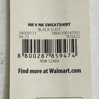 No Boundaries Women's XL V-Neck Fleece Cropped Sweatshirt Relaxed Pullover NEW - Thumbnail 8