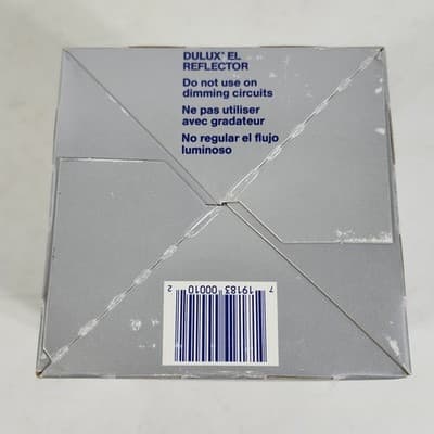Osram Dulux EL Reflector 15W Medium Base 120V - Thumbnail 6