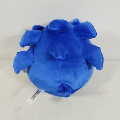 Squishmallow Kellytoy Plush Sonic the Hedgehog 8" NEW - Thumbnail 4