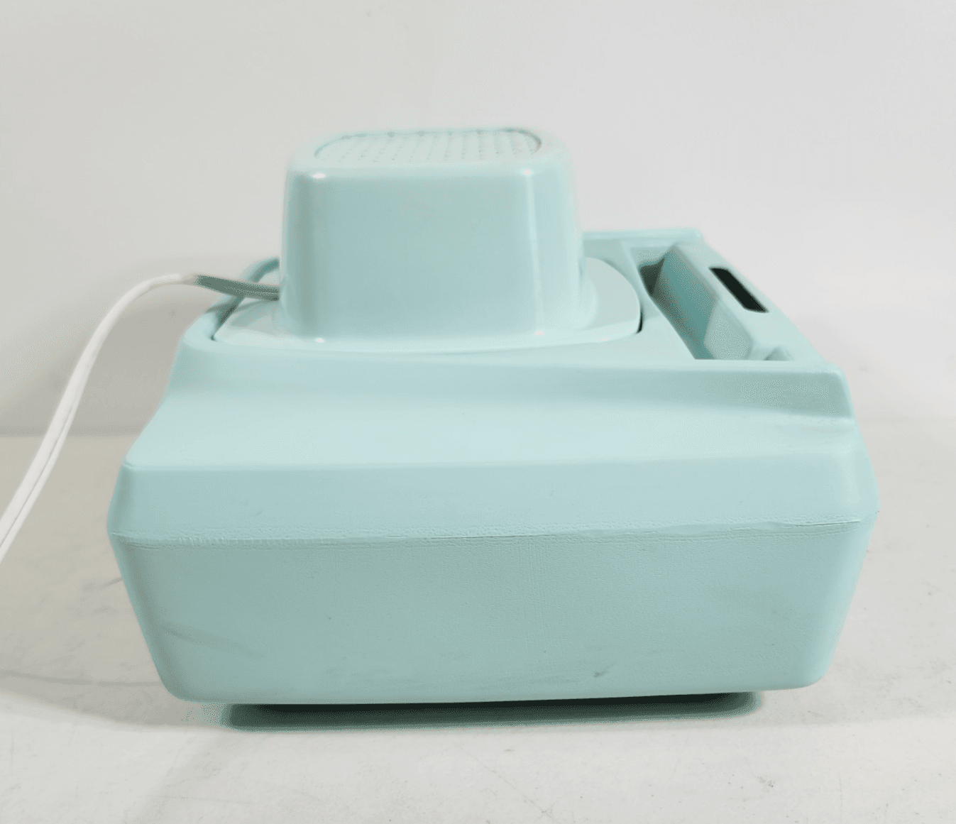 Devilbiss Humidifier Vintage Model 250 Light Blue With Box - Thumbnail 7